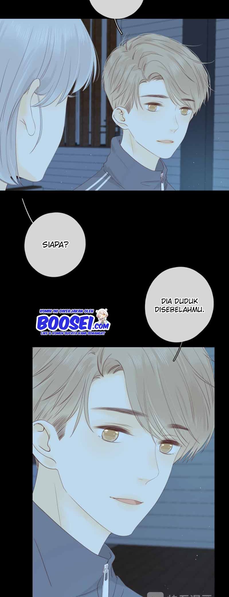 She May Not Be Cute Chapter 54 Gambar 20